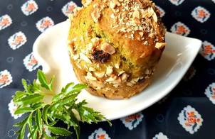 Muffin BƠ (Avocado muffin)
