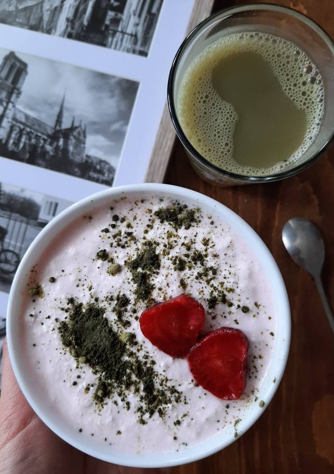 Творожне суфле🍮