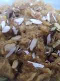 Paithay ka halwa