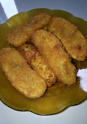 Foto resep Pisang Crispy