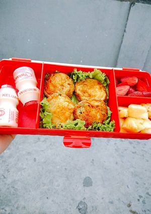 Foto resep Kale Fritata