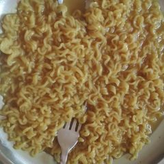 A picture of Maggi.