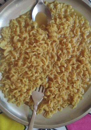 A picture of Maggi.