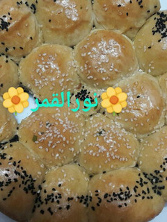 صورة لوصفة خلية النحل بالجبنة من ايد ام امير 🌹🌹🌹🌹