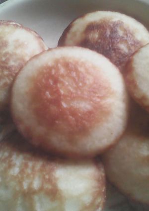 A picture of My masa second reciepe.