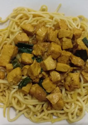 Foto resep Mie Ayam *sinemaru*