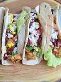 تاكو دجاج 🌮.. خطوة خطوة 😋