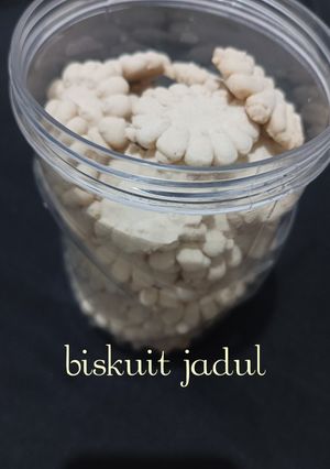 Foto resep Biskuit Jadul