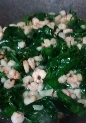 Foto resep Sayur tumis Manis Cangkuk Udang