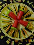 তরমুজের আইসক্রিম (tarmujer ice cream recipe in Bengali)