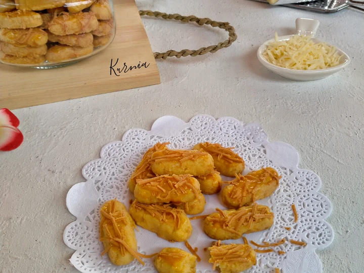 Langkah Gampang Membikin Resep Kastengel (eggless) yang  Bikin Ketagihan Anti Ribet, Lezat