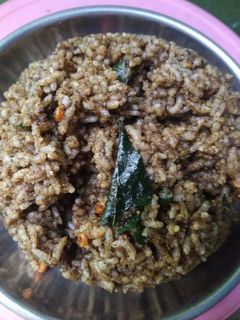 சத்துக்கள் நிறைந்த சுவையான எள்ளு சாதம் செய்முறை முக்கிய புகைப்படம்