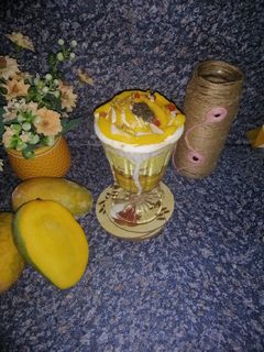 મેંગો ફાલુદા (Mango Falooda Recipe In Gujarati) રેસીપી મુખ્ય ફોટો