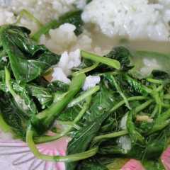 รูปของ Bobor bayam