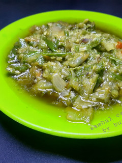 Foto resep Sambal Cabe Hijau
