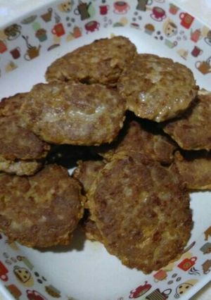 Foto resep Homemade Chicken Burger