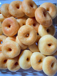 Foto resep Donat kentang