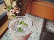 A picture of herbal drinks