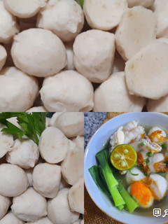 Foto resep Bakso ayam gurih kenyal