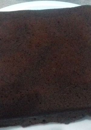 Foto resep Brownies simple 3 sdm No Mixer