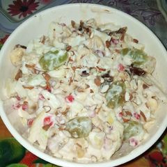 Russian Salad A picture of Russian Salad.