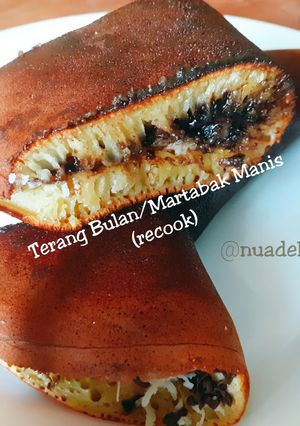 Foto resep 19. Terang Bulan/Martabak Manis Gampang Sekali (No Ragi -recook)
