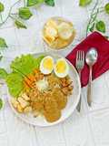 Gado-Gado 🌹