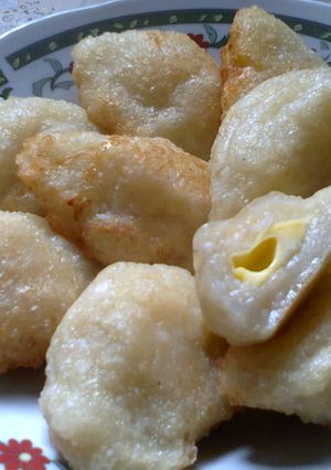 Foto resep Pempek Nasi