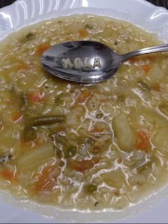 Una foto de Sopa de letras de "Hola papá"de Goofy
