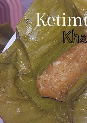 Foto resep MPASI - KETIMUS (Start 6 bulan)