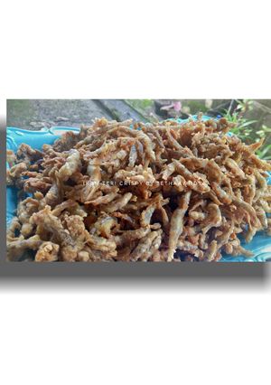 Foto resep Ikan Teri Crispy #98