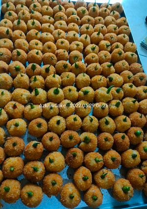 Foto resep Bola kentang