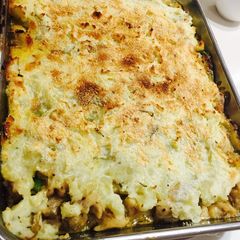 A picture of Cottage pie.