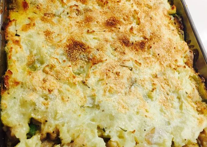 Cottage pie