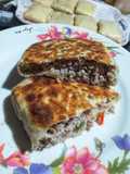 Lempeng Ikan Selayang