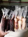 Es susu choki choki & es susu coklat