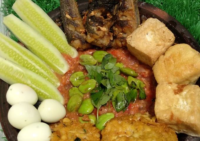 Anti Ribet, Membuat Sambel terasi Farah Quinn