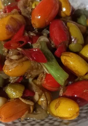 Foto resep Kulit mlinjo😃