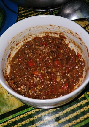 Foto resep 49. Sambal Matang