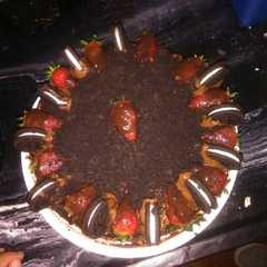 A picture of Torta Simple.