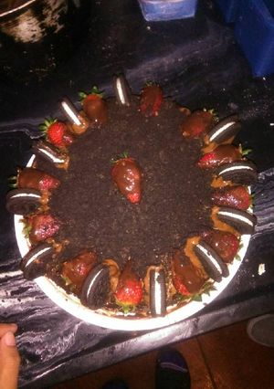 Una foto de Torta Simple