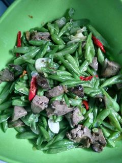 Foto resep Tumis Buncis dgn ati