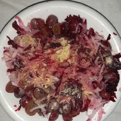 A picture of Desi Dream 1.Slim-fit breakfast (Vegan).