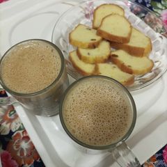A picture of Simple Tea.