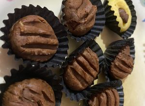 Gambar Biskut chip chocolates