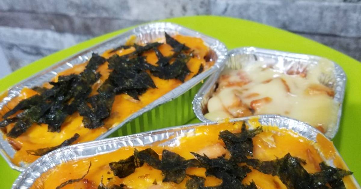 Resep Salmon Mentai Oven No Torch Oleh Titah Drees Kitchen Cookpad