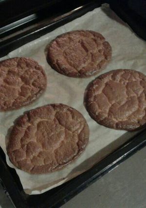 Una foto de Pan nube: sin carbohidratos ni gluten