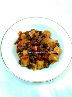 Foto resep Tumis kerang