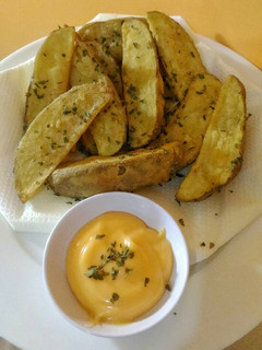 Foto resep Potato Wedges Goreng
