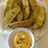 Potato Wedges Goreng